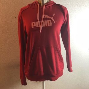 Women’s Puma hoodie